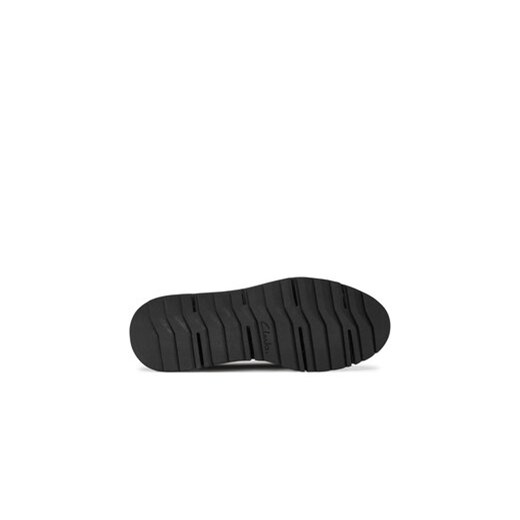 Półbuty Clarks Loriini Izzy 26179804 Écru Clarks 41 eobuwie.pl