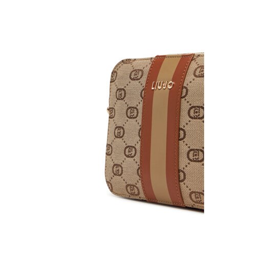 Torebka Liu Jo M Camera Case AA5159 T3846 Brązowy Liu Jo 00 eobuwie.pl