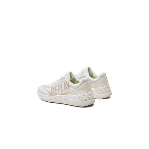 Sneakersy Replay GMS6I.000.C0035T Biały Replay 41 eobuwie.pl