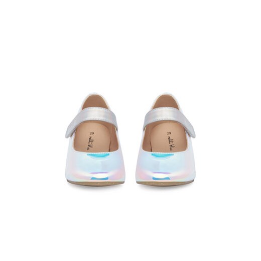 Baleriny Nelli Blu BIC-SS25-20515DGKF1 Kolorowy Nelli Blu 27 eobuwie.pl