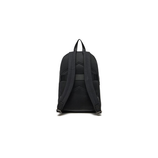 Plecak Calvin Klein Ck Must Round Bp Mono K50K512719 Czarny Calvin Klein OS eobuwie.pl