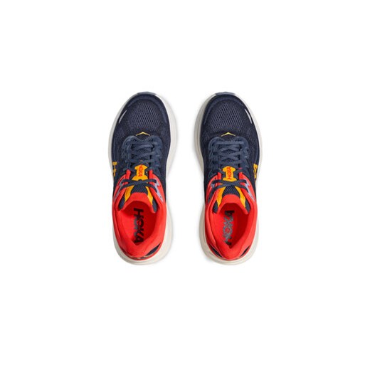 Buty do biegania Hoka Bondi 9 1162011 Granatowy 40_23 eobuwie.pl