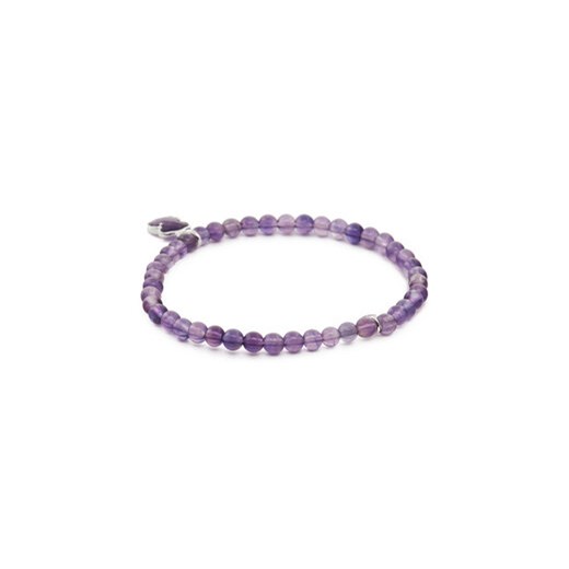 Bransoletka TOUS Icon Color 1003388000 Fioletowy Tous OS eobuwie.pl