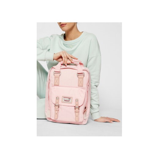 Plecak Doughnut D010-0091-F Różowy Doughnut 00 eobuwie.pl