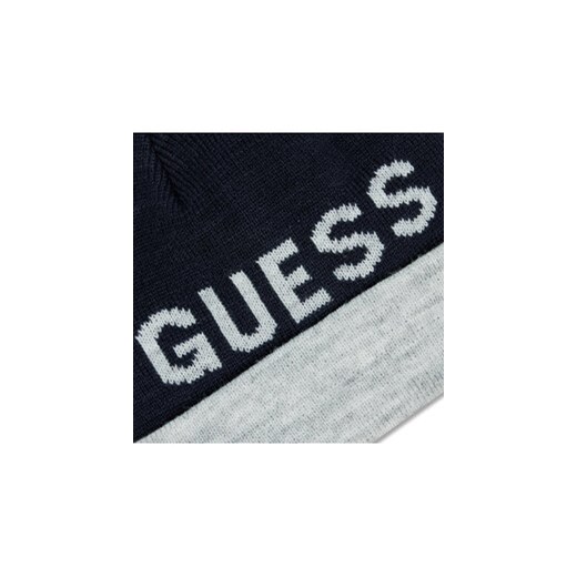 Czapka Guess I3BZ01 Z2QP0 Granatowy Guess S eobuwie.pl