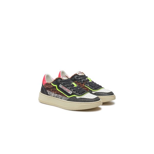 Sneakersy Replay GWZ3T .000.C0033L 2611 Czarny Replay 38 eobuwie.pl