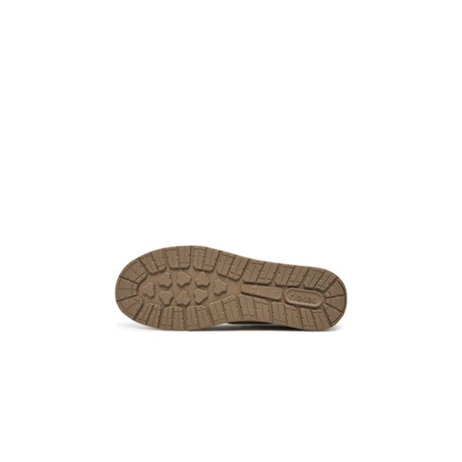 Półbuty Rieker 08600-63 Szary Rieker 41 eobuwie.pl