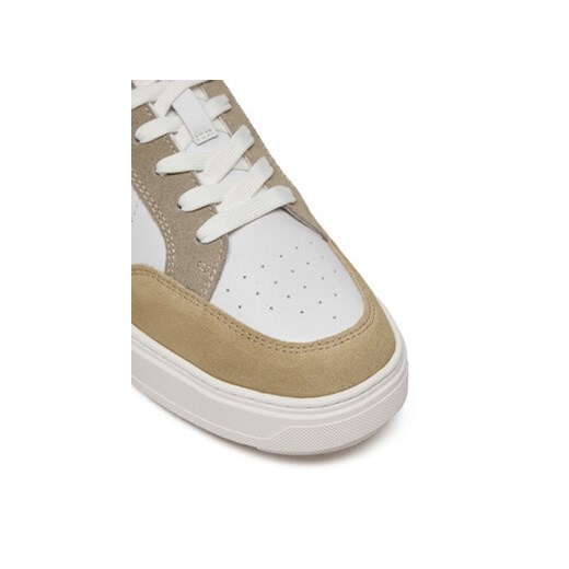 Sneakersy LOVE MOSCHINO JA15154G1MIAA10A Biały Love Moschino 41 eobuwie.pl