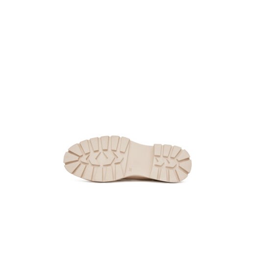 Loafersy DeeZee 58682-9 Beżowy 38 eobuwie.pl