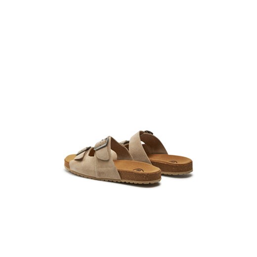 Klapki Jack&Jones Louis 12231428 Szary 41 eobuwie.pl