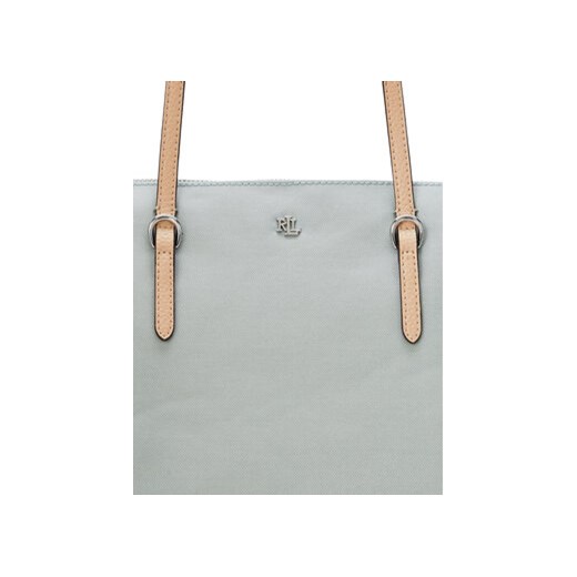 Torebka LAUREN RALPH LAUREN Keaton 431916737032 Szary 00 eobuwie.pl