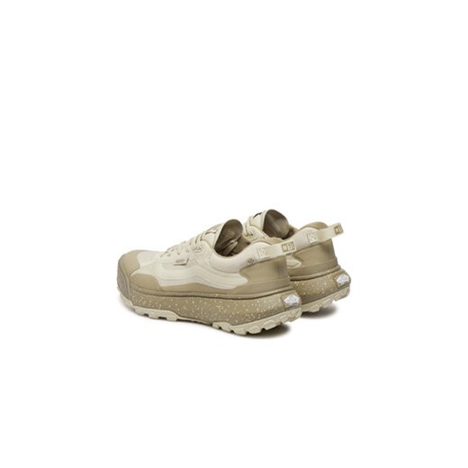 Sneakersy Vans VN000CVUCRM1 Beżowy Vans 37 eobuwie.pl