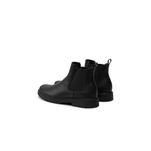 Sztyblety Pierre Cardin 4714 Czarny Pierre Cardin 43 eobuwie.pl