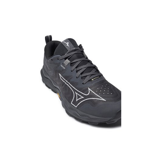 Buty do biegania Mizuno Wave Daichi 8 Gtx GORE-TEX J1GK2456 Czarny Mizuno 38 eobuwie.pl