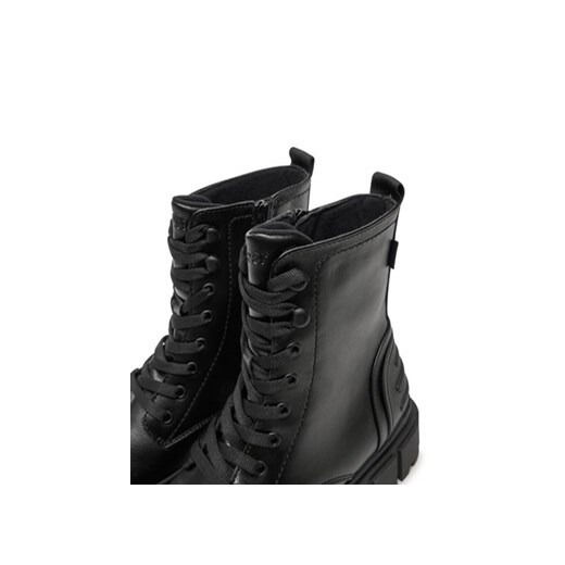 Trapery s.Oliver 5-25220-41 Czarny 36 eobuwie.pl