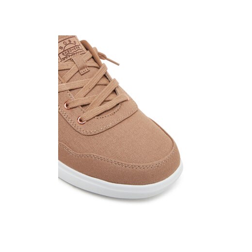 Sneakersy Skechers BOBS Skip Cute-B Cute Sweet 114815/TAN Brązowy Skechers 36_5 eobuwie.pl