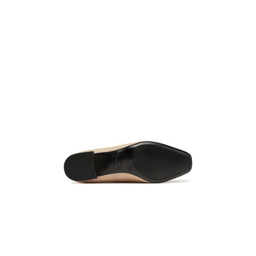 Czółenka Caprice 9-22305-42 Beżowy Caprice 41 eobuwie.pl