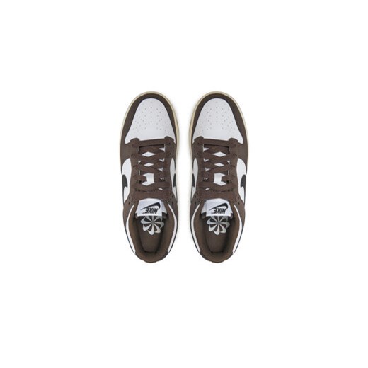Sneakersy Nike Dunk Low Nn HF4292 200 Brązowy Nike 36_5 eobuwie.pl