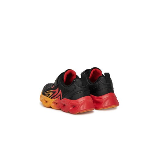Sneakersy Action Boy K23325 Czarny Action Boy 31 eobuwie.pl