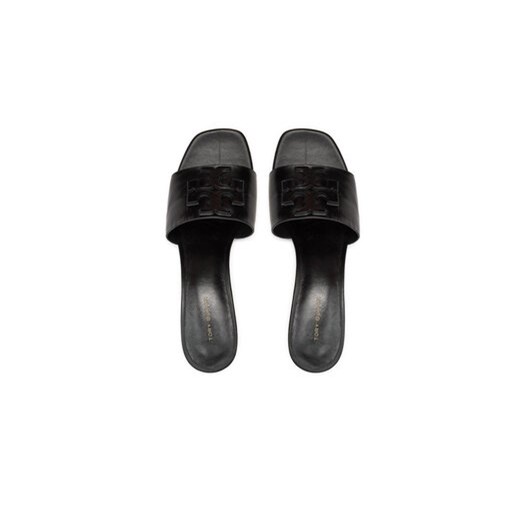 Klapki Tory Burch 147130 Czarny Tory Burch 36 eobuwie.pl