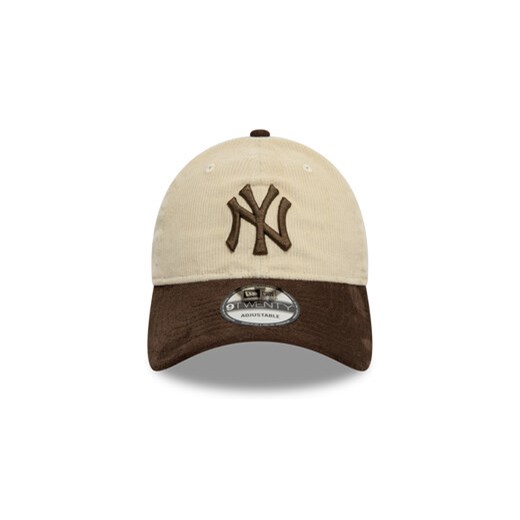 Czapka z daszkiem New Era New York Yankees Mlb Premium Cord 9Twenty 60595308 New Era OS eobuwie.pl