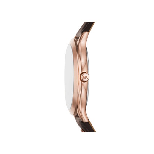 Zegarek Michael Kors MK7489 Brązowy Michael Kors 00 eobuwie.pl