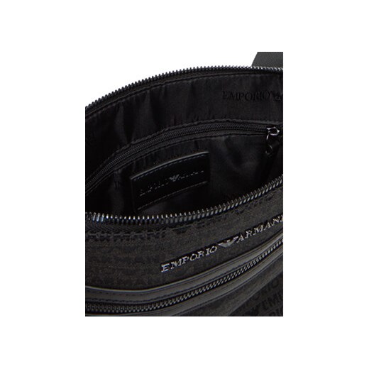 Saszetka Emporio Armani EM001780 AF13823 U8168 Czarny Emporio Armani 00 eobuwie.pl