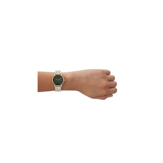 Zegarek Skagen Kuppel Lille SKW3122 Zielony Skagen 00 eobuwie.pl