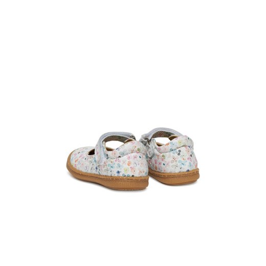 Baleriny Primigi 7921533 S Biały Primigi 23 eobuwie.pl