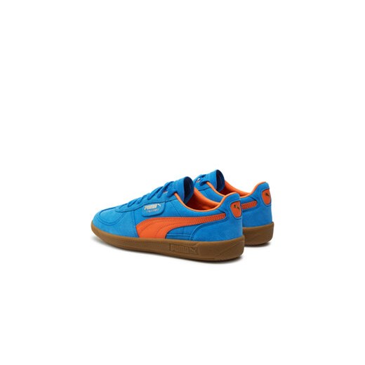 Sneakersy Puma Palermo 396463 25 Niebieski Puma 47 eobuwie.pl