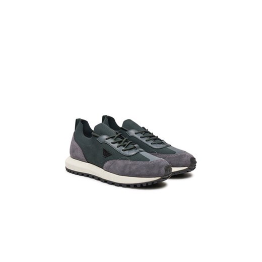 Sneakersy Emporio Armani X4X659 XR105 U213 Zielony Emporio Armani 43 eobuwie.pl