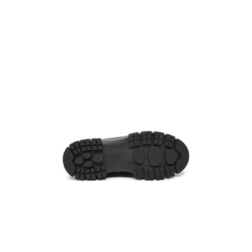 Loafersy Weekend Max Mara Conero 2425526015600 Bordowy 35 eobuwie.pl