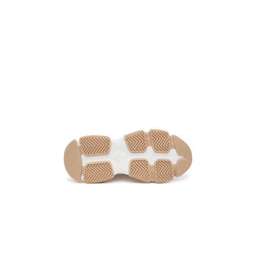 Sneakersy Steve Madden Possession-E SM19000033 Beżowy Steve Madden 36 eobuwie.pl