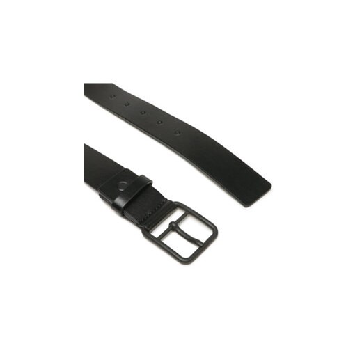 Pasek Męski Guess BM7785 P3435 Czarny Guess L eobuwie.pl