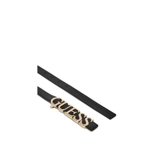 Pasek Damski Guess BW9231P5235 Czarny Guess L eobuwie.pl