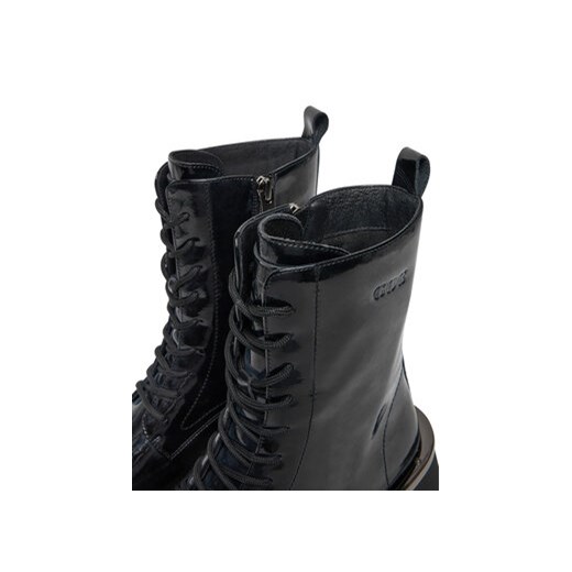 Botki GOE OO2N4120 Czarny Goe 37 eobuwie.pl