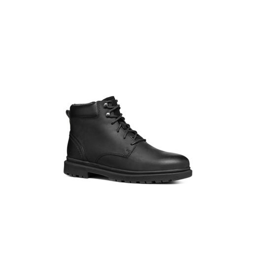 Trapery Geox U Andalo U46DDC 000FF C9999 Czarny Geox 42 eobuwie.pl