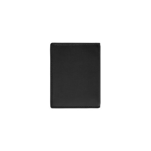 Duży Portfel Męski Calvin Klein Ck Sleek Bifold 7cc W/Coin K50K512694 Czarny Calvin Klein 00 eobuwie.pl