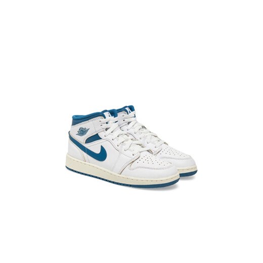 Sneakersy Nike Air Jordan 1 Mid Se FN7432 141 Biały Nike 40 eobuwie.pl