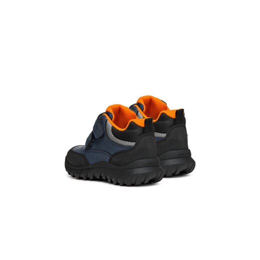 Trzewiki Geox J Simbyos Boy B Abx J46L0B 0MEMS C0057 M Niebieski Geox 24 eobuwie.pl