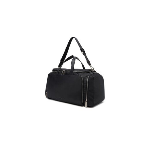 Torba Calvin Klein Business Tech Weekender K50K512930 Czarny Calvin Klein 00 eobuwie.pl