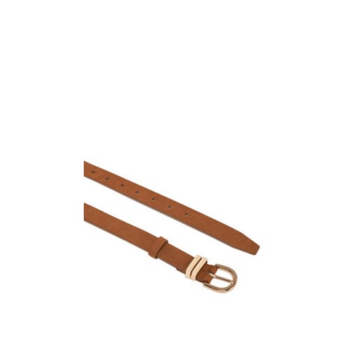 Pasek Damski DeeZee SS23260 Brązowy S_M eobuwie.pl