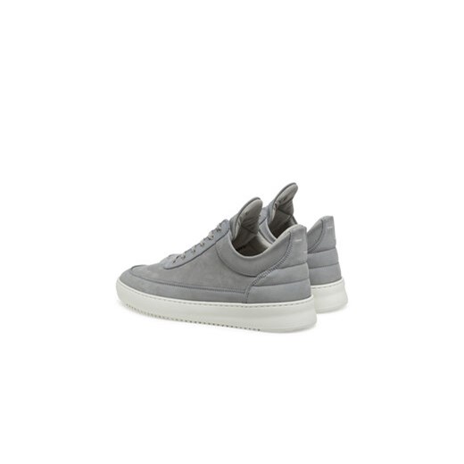 Sneakersy Filling Pieces Low Top Ripple 10122841878 Szary 40 eobuwie.pl