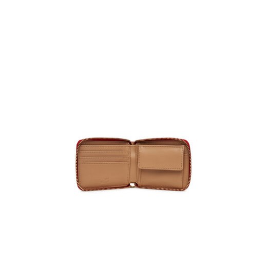 Mały Portfel Damski LOVE MOSCHINO JC5639PP1MLD0500 Czerwony Love Moschino 00 eobuwie.pl