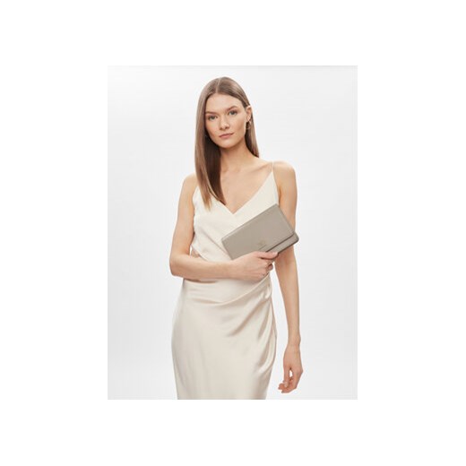 Torebka Elisabetta Franchi BS-10A-41E2-V260 Écru Elisabetta Franchi 00 eobuwie.pl