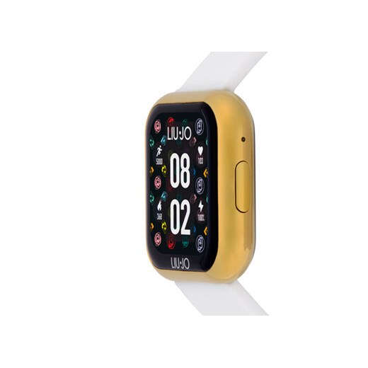 Smartwatch Liu Jo Voice Mini SWLJ140 Biały Liu Jo 00 eobuwie.pl