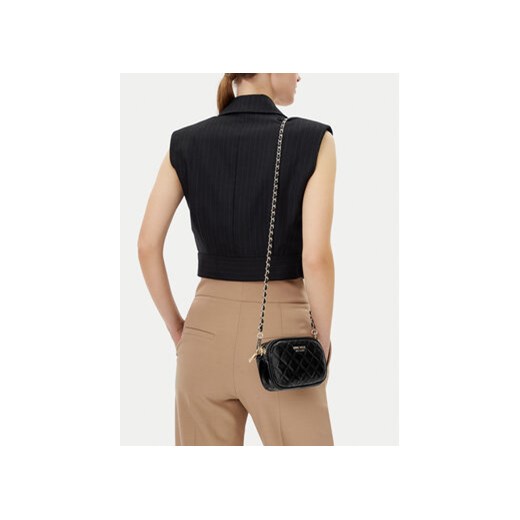 Torebka Nine West LILLA2 Czarny Nine West NOSIZE eobuwie.pl