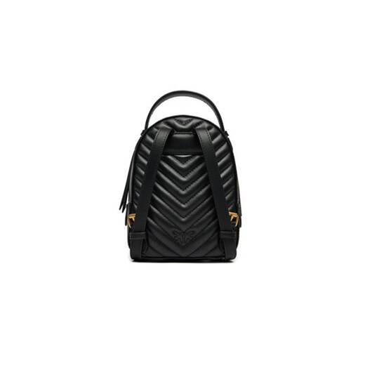 Plecak PINKO Love Click Mini Backpack . AI 24-25 PLTT 103614 A1J2 Czarny Pinko OS eobuwie.pl