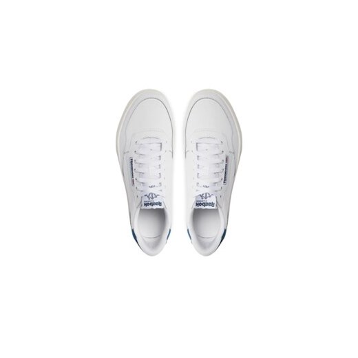 Sneakersy Reebok Court Peak IF5342 Biały Reebok 40_5 eobuwie.pl