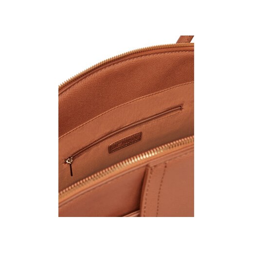 Torebka JENNY JNY-M-010-07 Brązowy NOSIZE eobuwie.pl